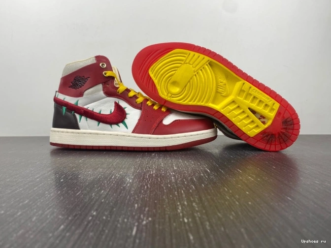 Air Teyana 1 Zoom From  Rose Taylor CMFT High   Harlem 2 Jordan A  FJ0604-601 0513